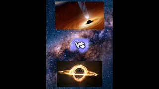 Phoenix A vs Ton 618 #blackhole #space