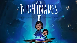 Малдер проходит Little Nightmares II 🔥