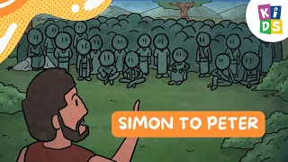 Simon to Peter | Rebranded | Story Time