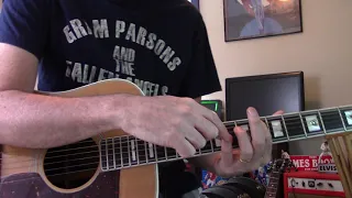 Friends (Lesson) Tuning is CACGCE...despite what I said - Led Zeppelin