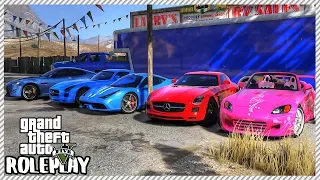 GTA 5 Roleplay - I SOLD SUPERCAR FOR $1 | RedlineRP #460