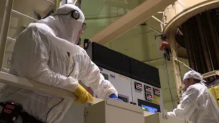 Behind the Scenes: Inside a Nuclear Reactor