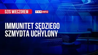 Mocne słowa premiera w kierunku Zjednoczonej Prawicy. W tle sprawa sędziego Szmydta | DZIŚ WIECZOREM