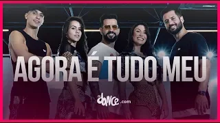 Agora é tudo Meu - Dennis e Kevinho | FitDance TV (Coreografia) Dance Video