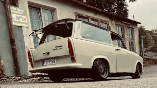 2SCR / Wabant / Trabant / 601 / Lagerhaus