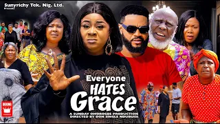 EVERBODY HATES GRACE SEASON 2 #2023newmovies - UJU OKOLI & FLASHBOY Latest Nigerian Nollywood Movie