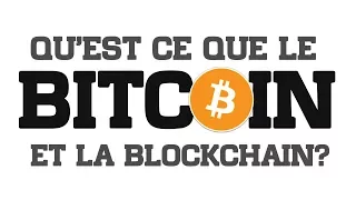 Qu'est ce que le Bitcoin? Comment fonctionne t-il ? [Simplification]