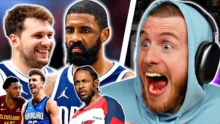 Kyrie NASTY wie Kendrick vs Drake | Wagner Bros gehen in Game 7 | KBJ Show