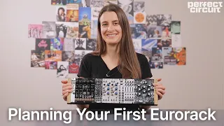 Planning Your First Eurorack Synthesizer with Sarah Belle Reid