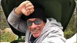 JCVD's Day Out