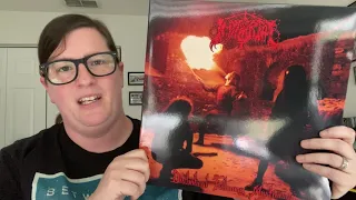 Death Metal Collection Update #9 (Vinyl/Tape)