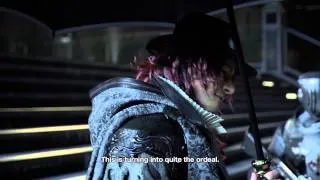 FINAL FANTASY XV English Subbed Trailer - Announcement Trailer E3 2013