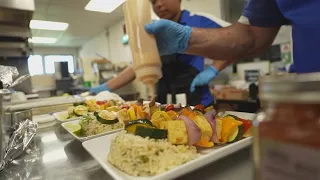 Cook-off competition in Maine a battle of the schools