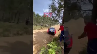 Top Speed 🔥🔥 #wrc #rally #shorts