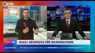 Engjëll Agaçi dhe Emiriana Sako në SPAK (17.05.2024)