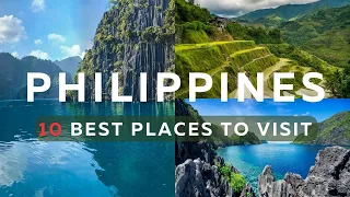 Top 10 Places to Visit in the Philippines - A Travel Guide | TRAVEL DISCOVERY