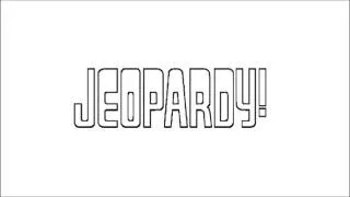 Jeopardy Theme 2001-2008 (Version 1).wmv