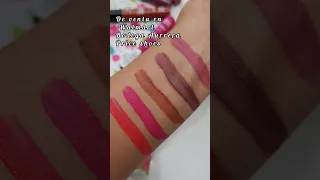 Labiales resist de Vogue cosméticos