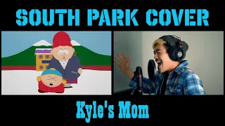 South Park Cover - Kyle's Mom