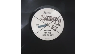 Disco Melody Hit's of 1979.  D.j. Snoopete.