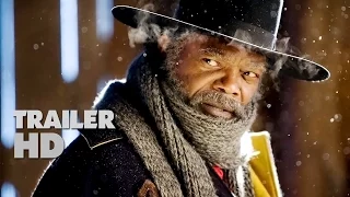 The Hateful Eight - Official Film Trailer 2016 - Kurt Russell, Samuel L. Jackson Movie HD