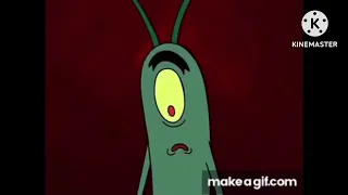 Plankton’s reaction after watching Animal Planet’s The Most Extreme: Global Conquerors