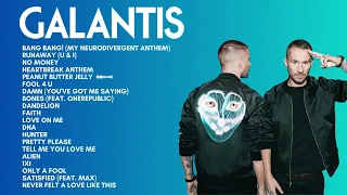 Galantis | Top Songs 2023 Playlist | Runaway (U & I), No Money, Heartbreak Anthem..