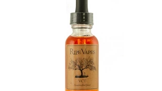 Ripe Vapes TCT Eliquid Review