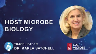 Host Microbe Biology Track - ASM Microbe 2022