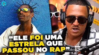 MANO BROWN E SUA RELAÇÃO COM SABOTAGE