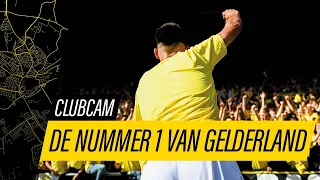 CLUBCAM | DE #️⃣1️⃣ VAN GELDERLAND! 💙💛🖤