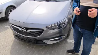 Відгук клієнта Opel Insignia SportsTourer 2.0 CDTI Automat "Innovation" 125kW/170ps 08/2018 178500km