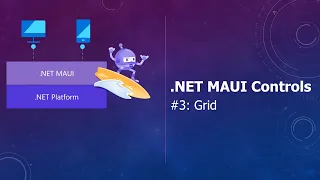 Grid | .NET MAUI Controls | #3