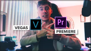 Sony/MAGIX Vegas Pro V.S Adobe Premiere Pro - Which Is The Better Video Editor In 2020? MAC/Windows