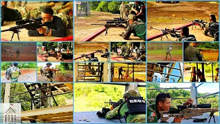17 Nations Battle It Out in Fuerzas Comando 2024 Shooting Competition 1