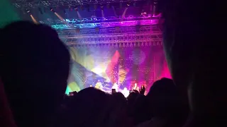 190522 Clean Bandit Rockabye Live @Zepp Tokyo