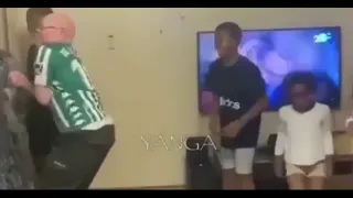 Haji manara YANGA Dance😂