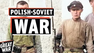 Polish-Soviet War - First Phase 1919 - May 1920 (Documentary)