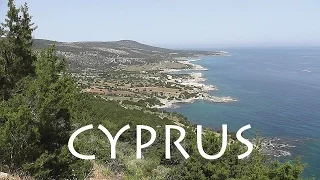 CYPRUS: an island country with rich cultural history