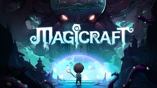 Новый рогалик про создание магической палочки? - Magicraft