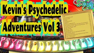First Time Ever - Kevin Ayers Psychedelic Adventures Vol 3