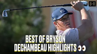 Bryson DeChambeau FALLS SHORT vs. Brooks Koepka | Capital Ones The Match