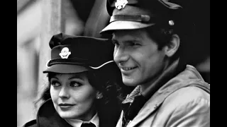 1979【Hanover Street】Harrison Ford, Lesley-Anne Down ~