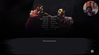 EA SPORTS UFC 4 RC RETURNS FOR BLOOD