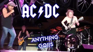 AC/DC - ANYTHING GOES - Leipzig 13.05.2009 ("Black Ice"-Worldtour) - Multicam-Mix