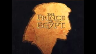 All I Ever Wanted (with Queen's Reprise)- Prince of Egypt Soundtrack