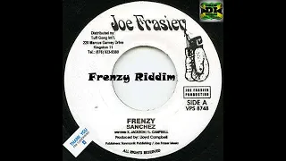 Frenzy  Riddim Mix (Full) Sanchez, Lovindeer, Mikey Spice, Freddie McGregor, Fiona x Drop Di Riddim