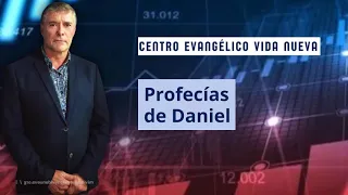Profecías De Daniel, Por El P𝖺𝗌𝗍𝗈𝗋 José Manuel Sierra 2024