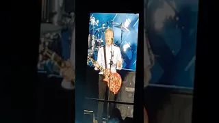 Paul McCartney Freshen Up Tour - "Let Me Roll It"- Curitiba, 30 março 2019