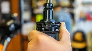 How to connect Pinion cables with shifters